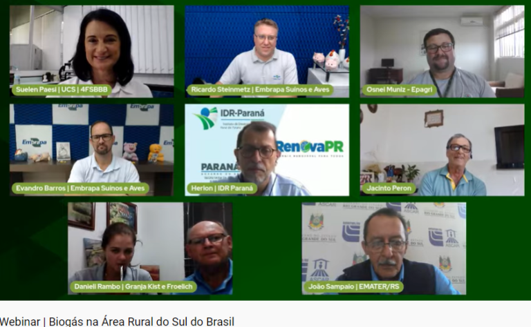 Leia mais sobre o artigo Produtores rurais falam sobre experiências com biogás em suas propriedades