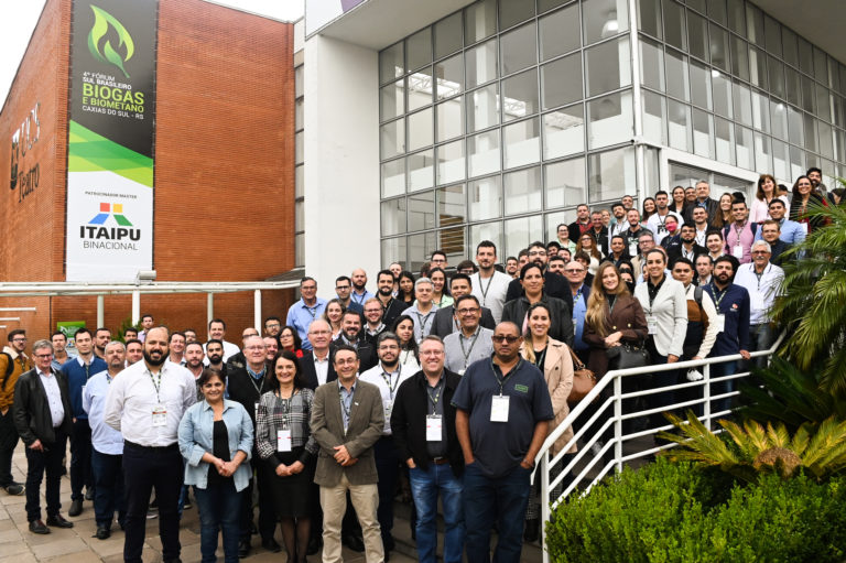 Leia mais sobre o artigo Próxima edição do Fórum Sul Brasileiro de Biogás e Biometano será em Foz do Iguaçu (PR), de 18 a 20 de abril de 2023