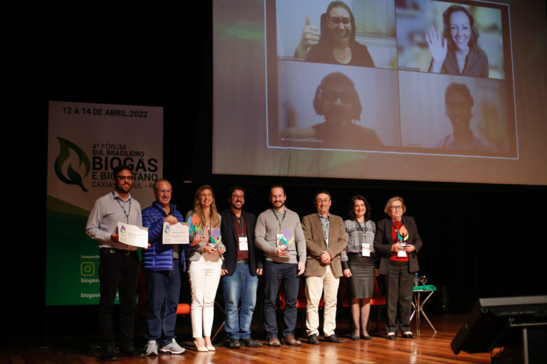 Leia mais sobre o artigo Conheça os premiados do Melhores do Biogás