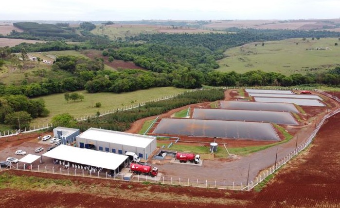 Leia mais sobre o artigo Visitas técnicas oportunizam conhecer biogás e biometano na prática