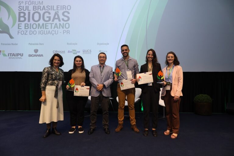 Leia mais sobre o artigo Conheça os vencedores do Prêmio Melhores do Biogás 