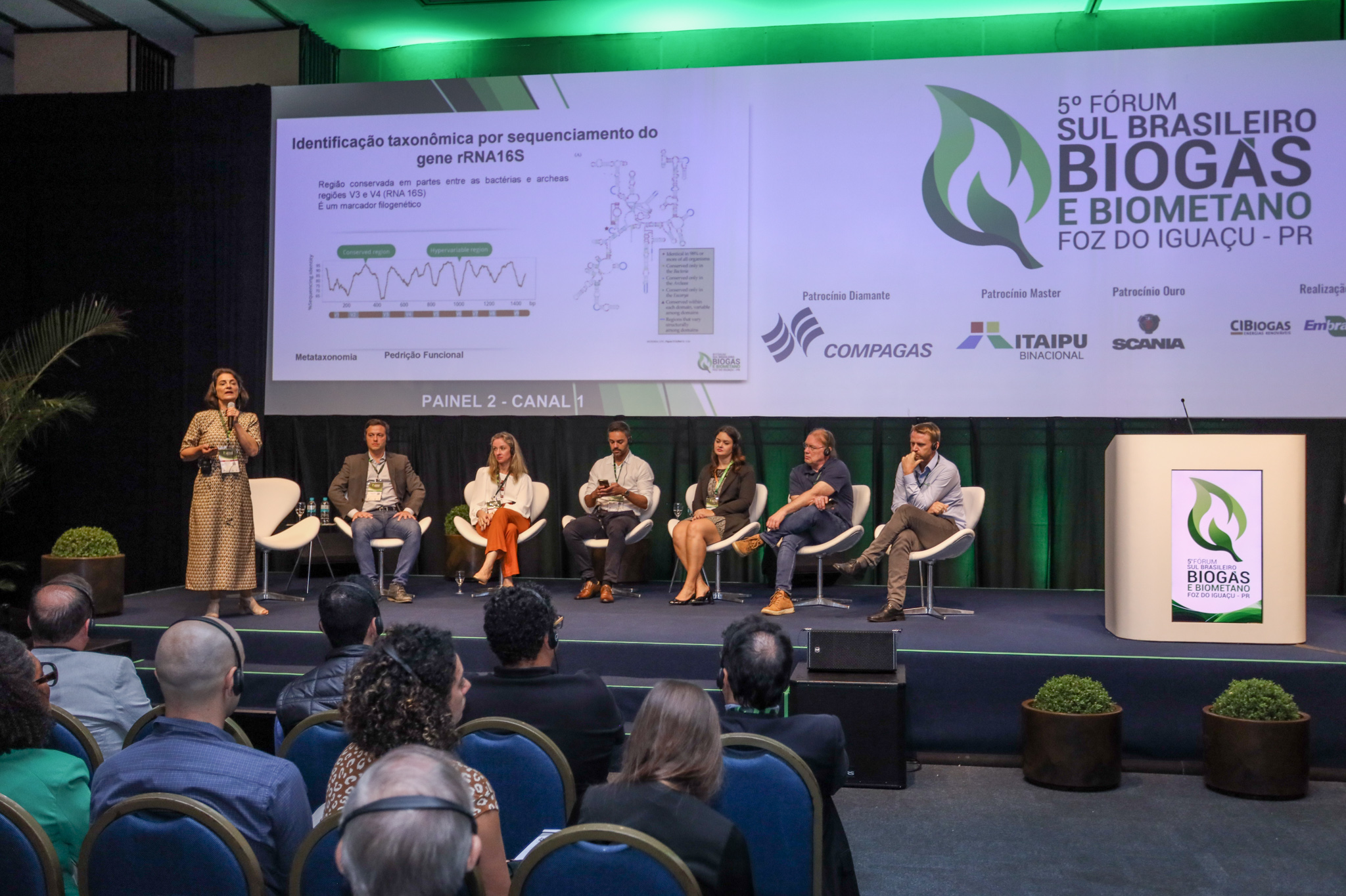 No momento você está vendo Painel 2: Tecnologias e oportunidades do pré-tratamento e co-digestão de substratos