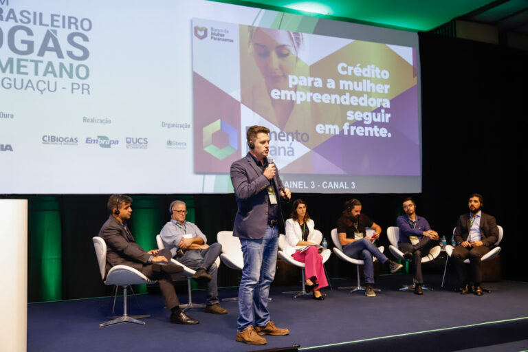 Leia mais sobre o artigo Painel 3: Financiamento e fomento de projetos de biogás e ativos ambientais