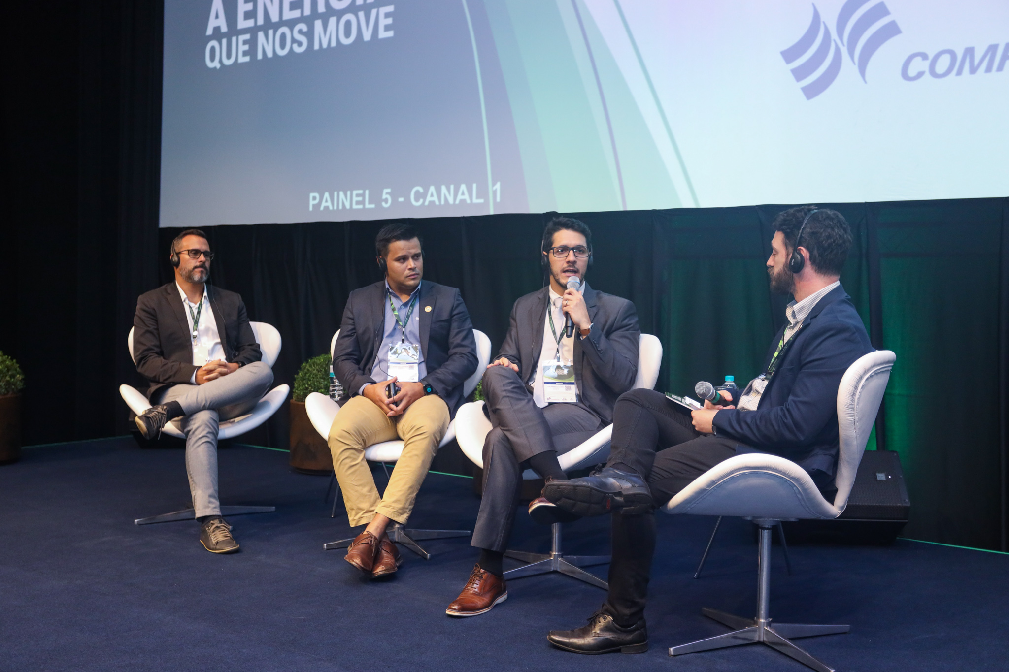 No momento você está vendo Painel 5: Biogás para energia elétrica: Geração Distribuída (GD) e outros modelos de negócio