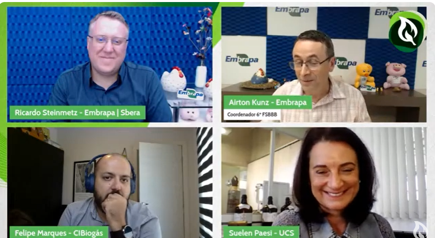 No momento você está vendo Saiba como será o 6º Fórum Sul Brasileiro de Biogás e Biometano, em Chapecó